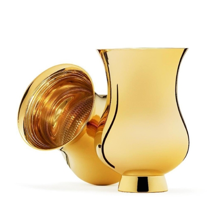 Tumpler gold-gilt - 10.6 fl oz
